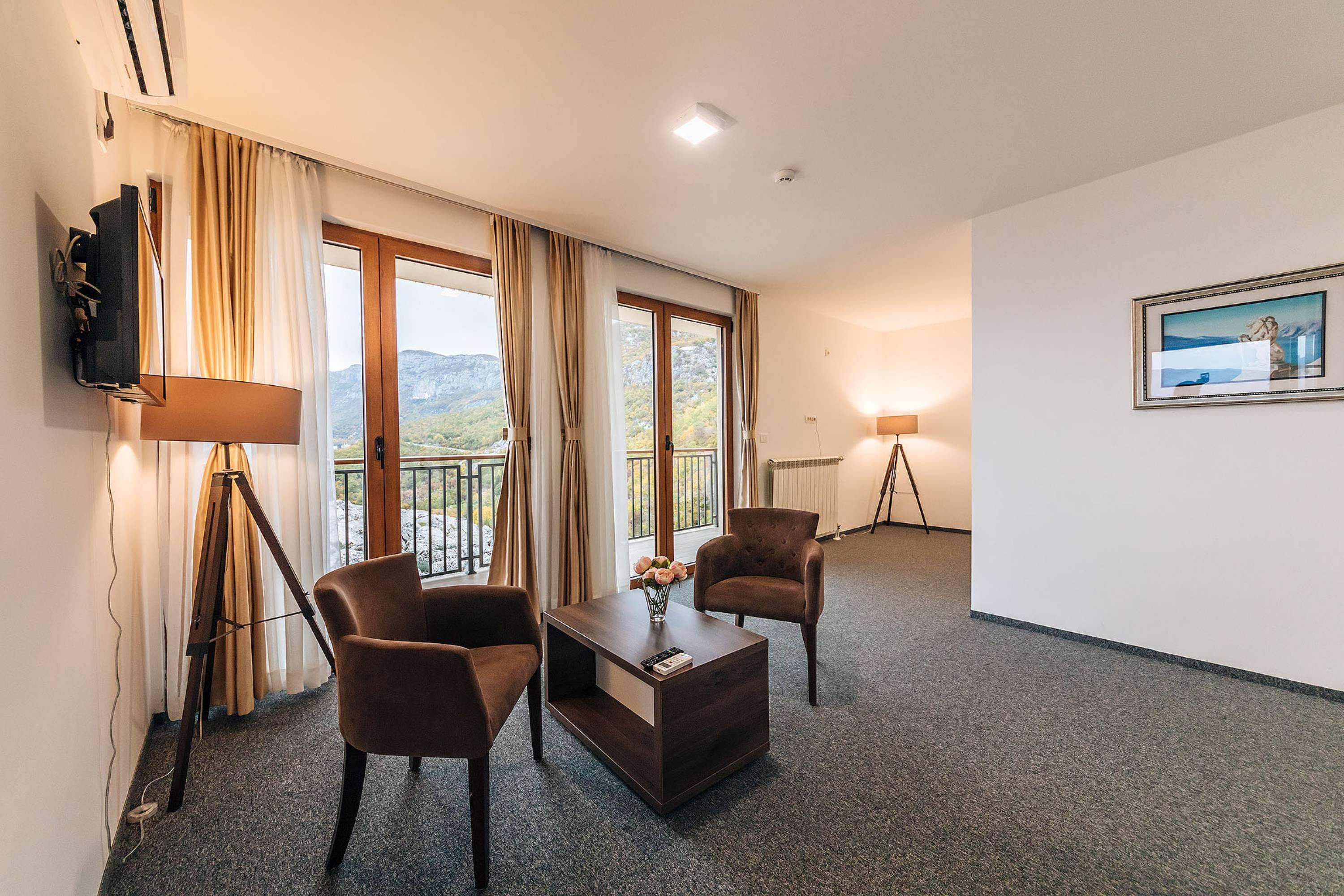 Hotel Sokoline Mandici Eksteriør bilde
