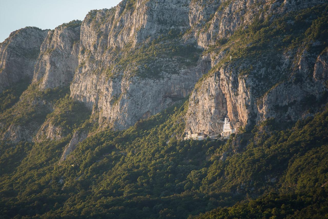 Hotel Sokoline Mandici Eksteriør bilde